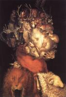 Arcimboldo, Giuseppe - Oil Painting